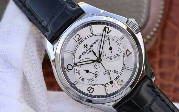 江诗丹顿手表的表壳磨损怎么修复？