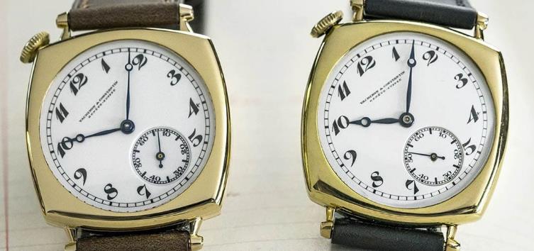 江诗丹顿手表表带的几种选择（表带选择）