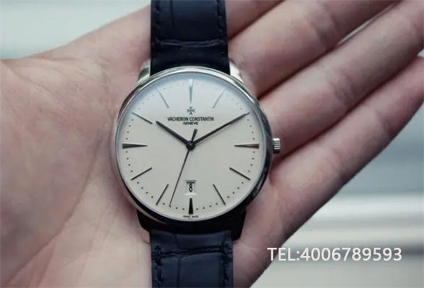 江诗丹顿表带缩水了？其实它本来就这样设计（图）