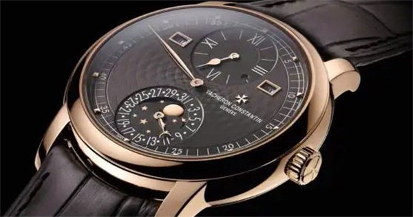 江诗丹顿保养小知识：如何应对表盘划痕问题（图）