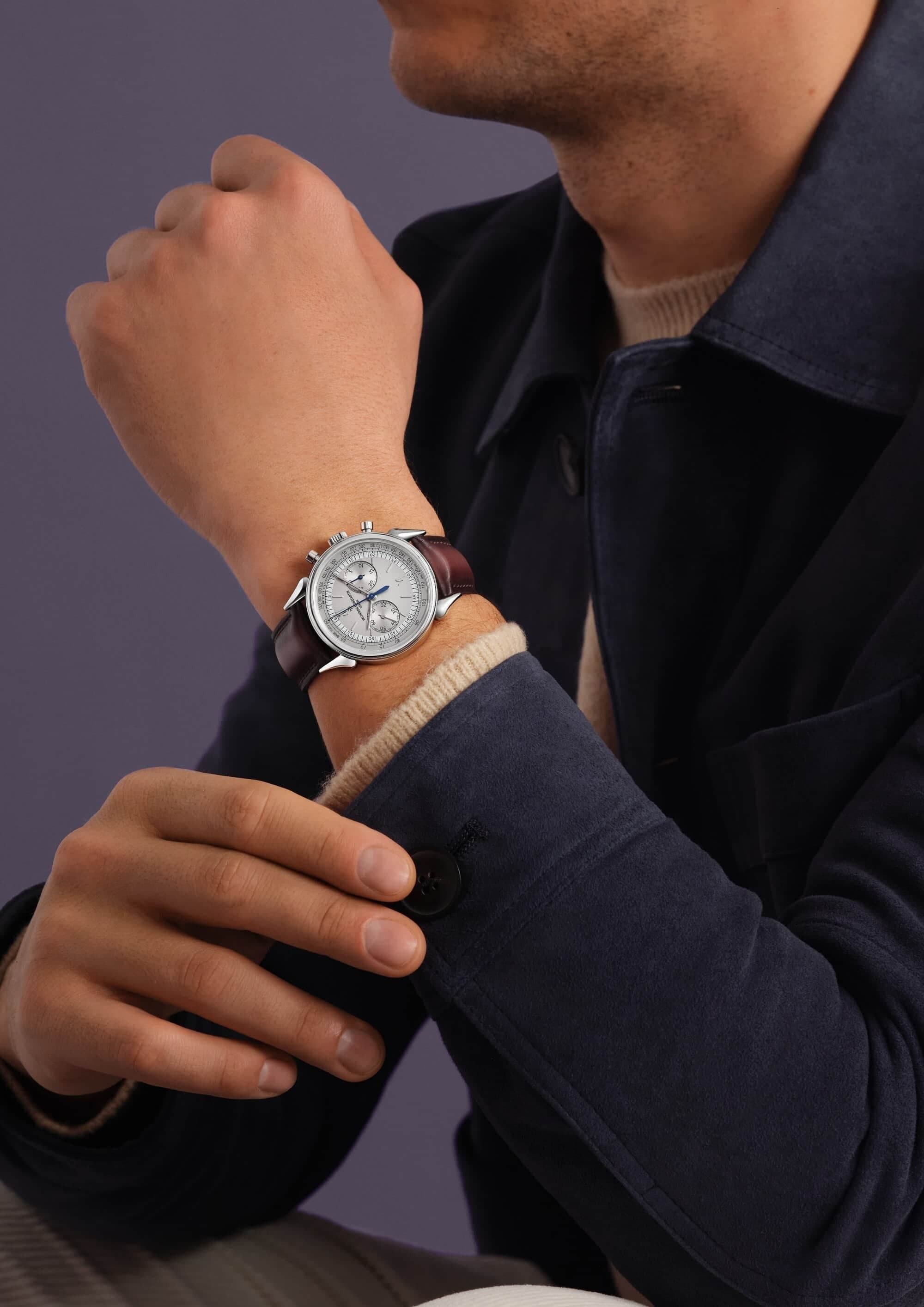 戴江诗丹顿不舒服？很可能是表带长度没调好（图）