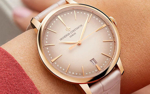 表壳划痕毁颜值？揭秘江诗丹顿修复背后的秘密工艺（图）