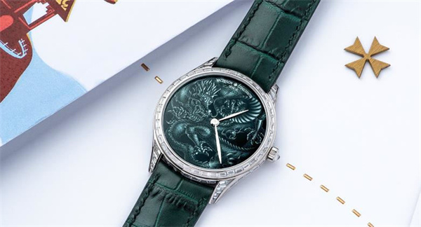 江诗丹顿表壳边缘太锐？这样处理既安全又美观（图）