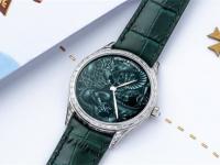 江诗丹顿表壳边缘太锐？这样处理既安全又美观