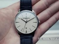 表带掉色不再愁！江诗丹顿保养达人亲授妙招