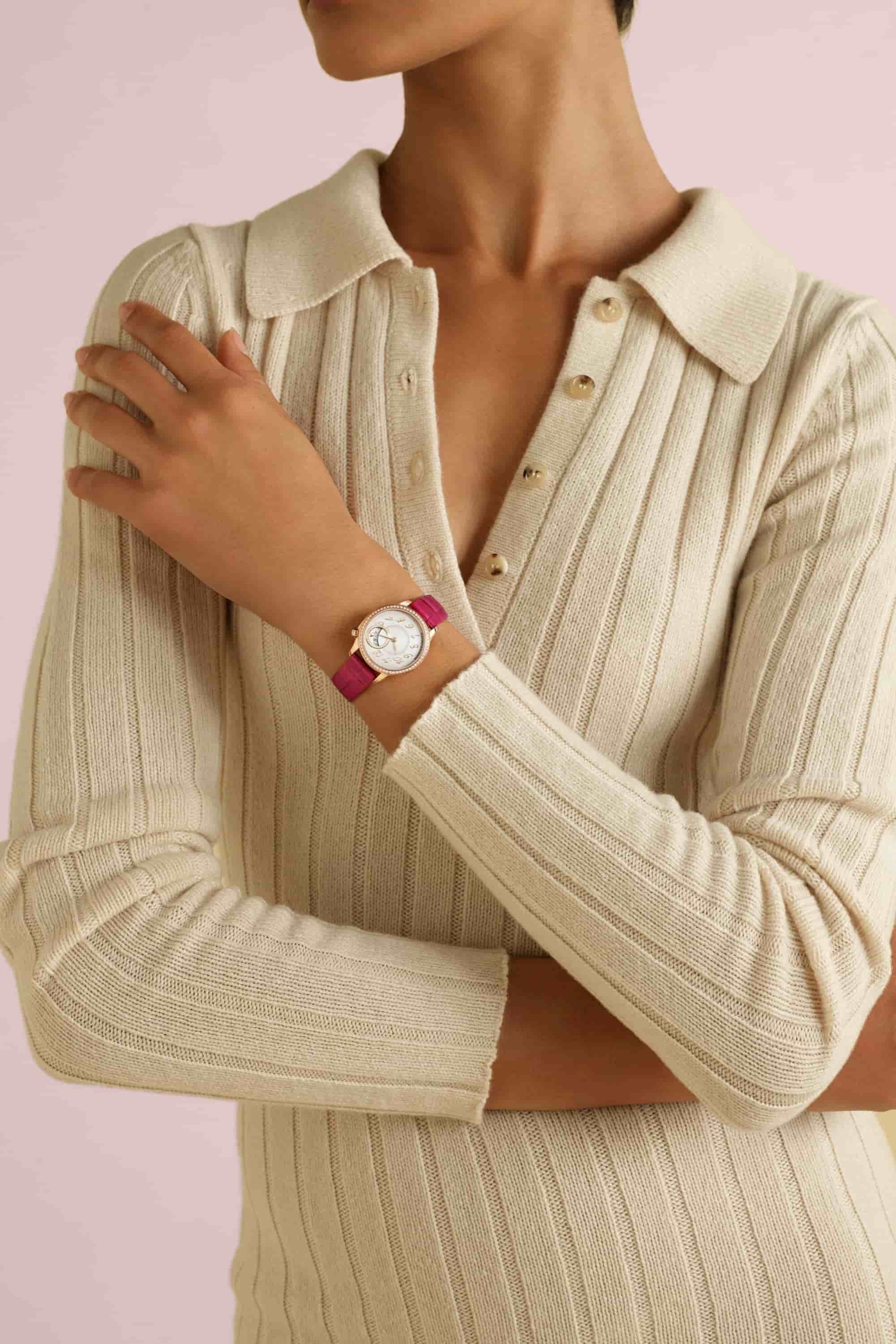 告别勒痕！江诗丹顿表带太紧的5种实用解决办法（图）