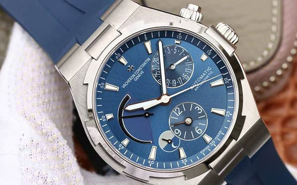 别慌！你的江诗丹顿生锈了还能这样救回来（图）