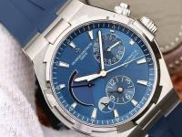 别慌！你的江诗丹顿生锈了还能这样救回来