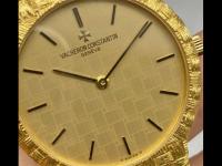 江诗丹顿表壳刮花了怎么办？老表友亲测有效的办法